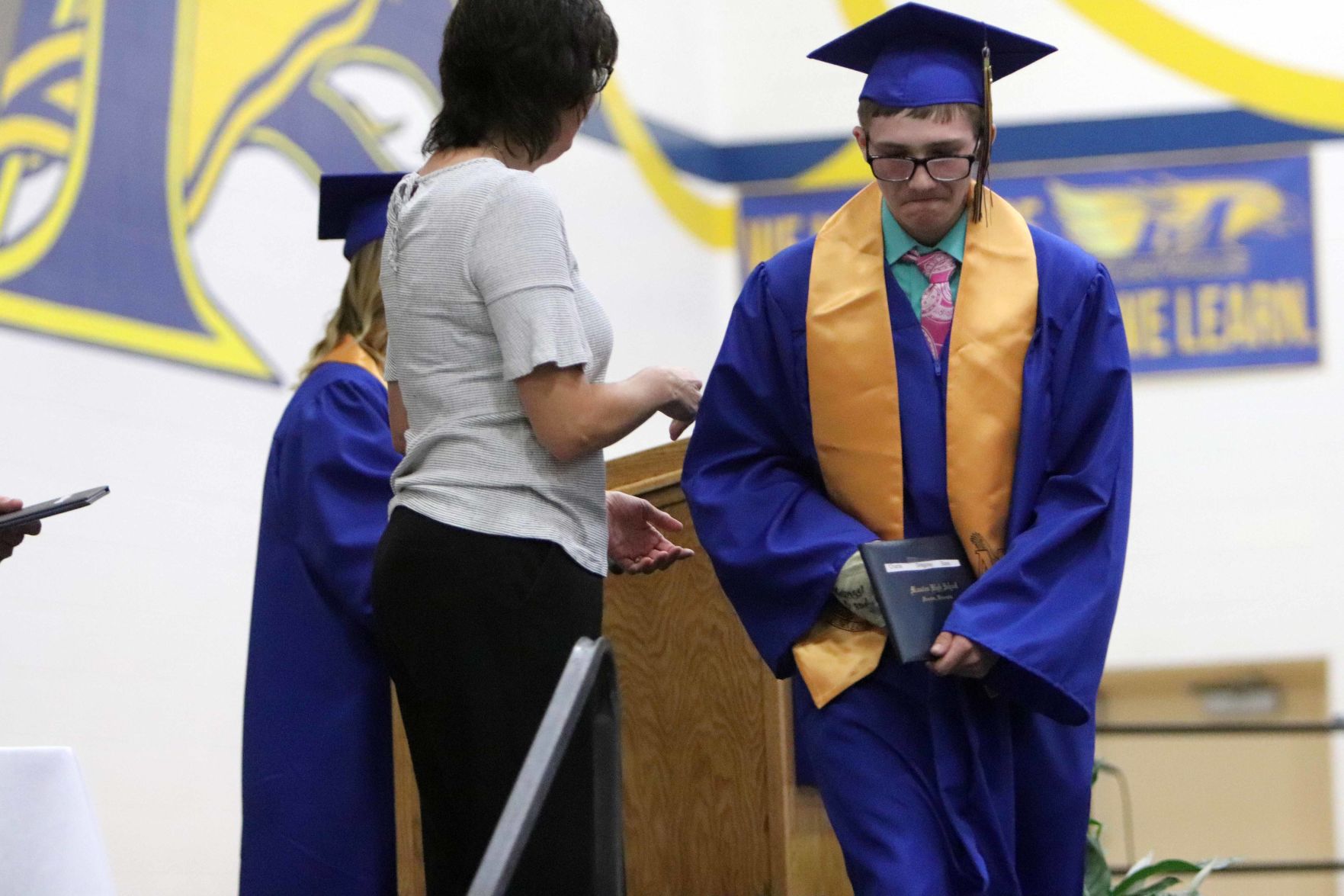 2019 Mauston High School Graduation